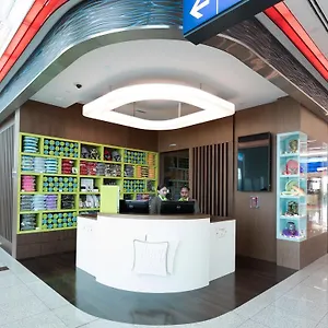 Sleep 'n Fly Sleep Lounge, A-gates Terminal 3 - Transit Only カプセルホテル