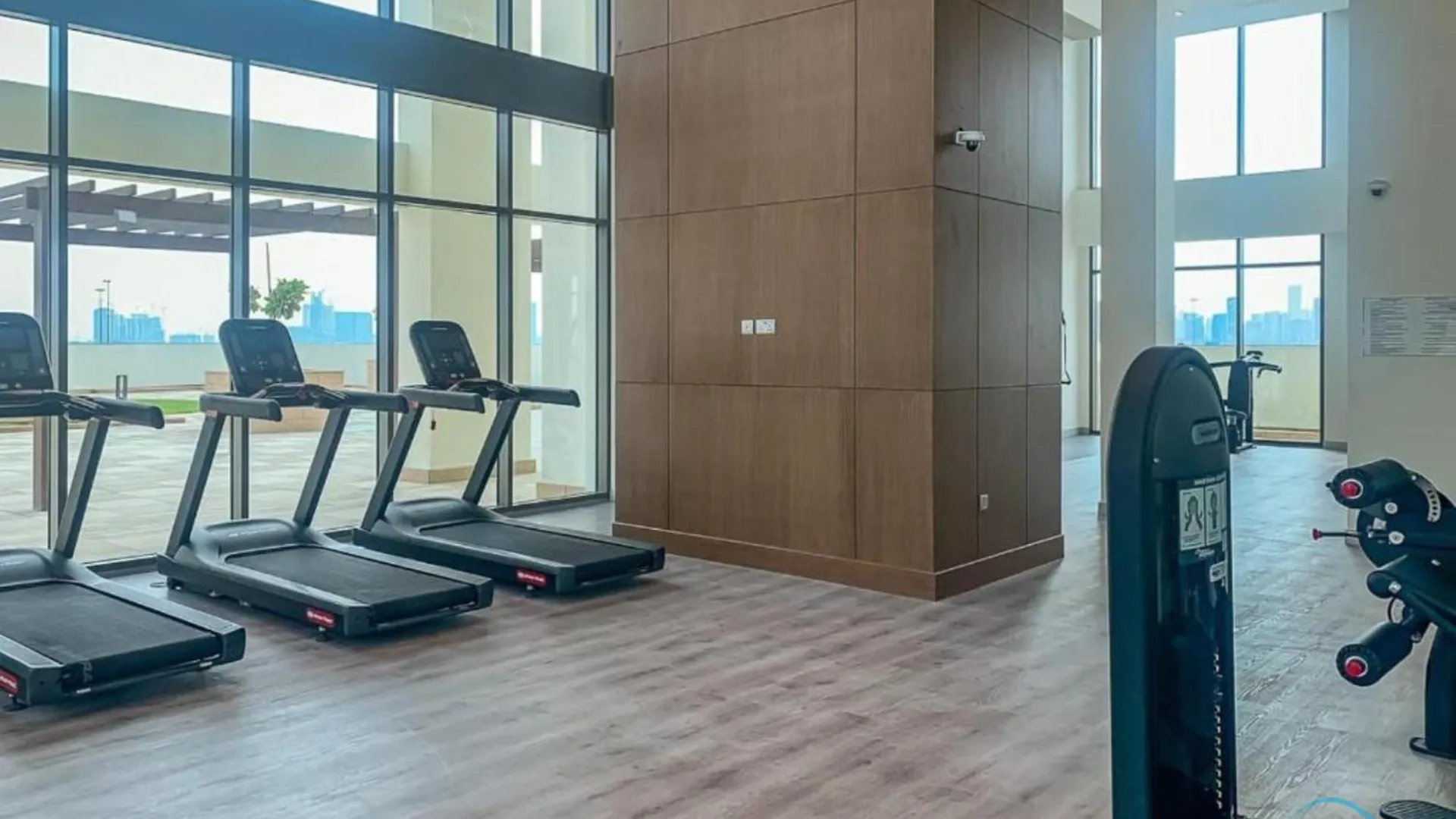 Apartment Charming Studio At Farhad Azizi Residence Al Jaddaf By Deluxe Holiday Homes Dubai