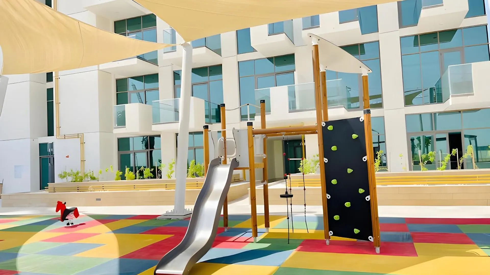 Charming Studio At Farhad Azizi Residence Al Jaddaf By Deluxe Holiday Homes Dubai 0*,  United Arab Emirates