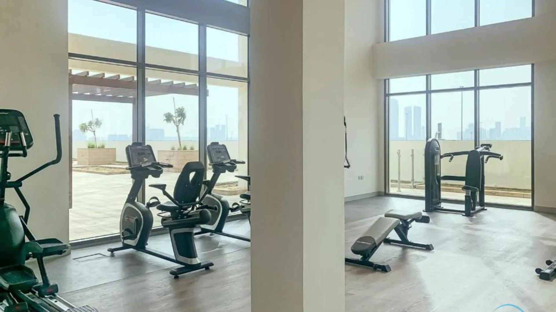 Charming Studio At Farhad Azizi Residence Al Jaddaf By Deluxe Holiday Homes Dubai United Arab Emirates
