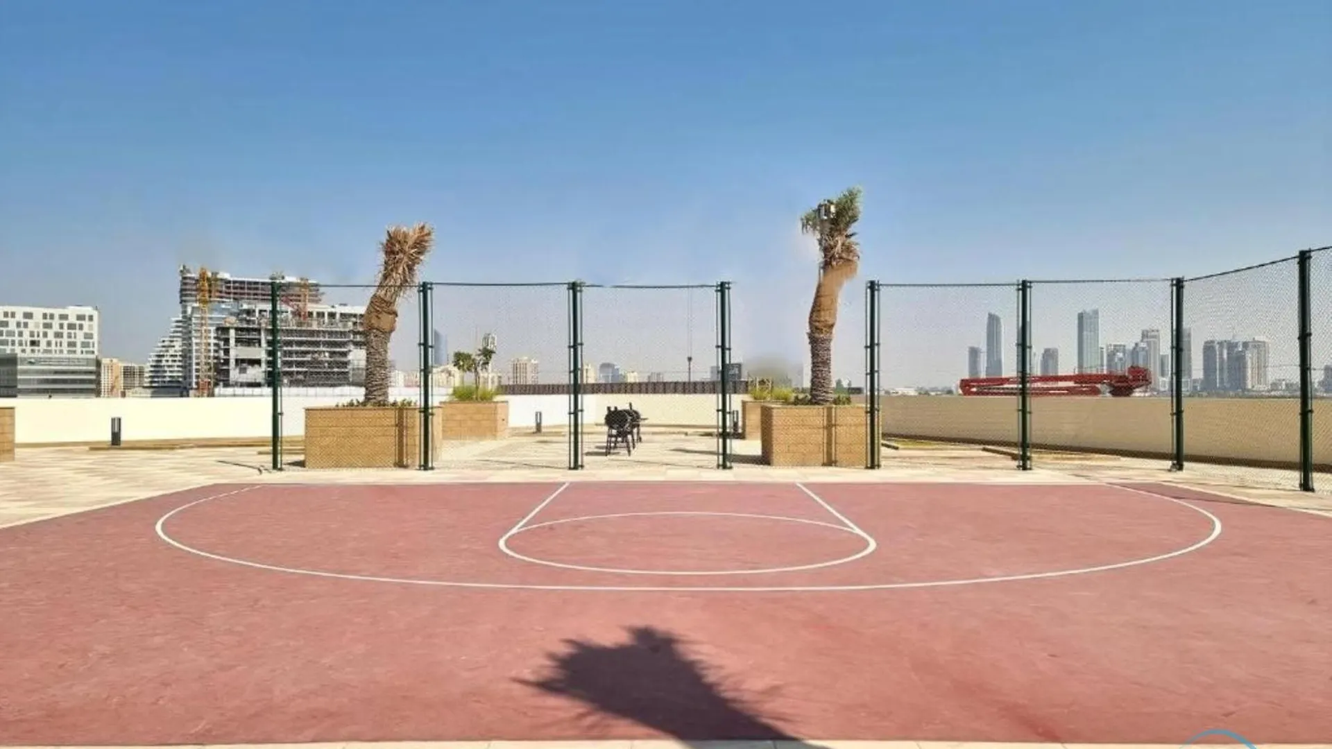 Charming Studio At Farhad Azizi Residence Al Jaddaf By Deluxe Holiday Homes Dubai 0*,  United Arab Emirates
