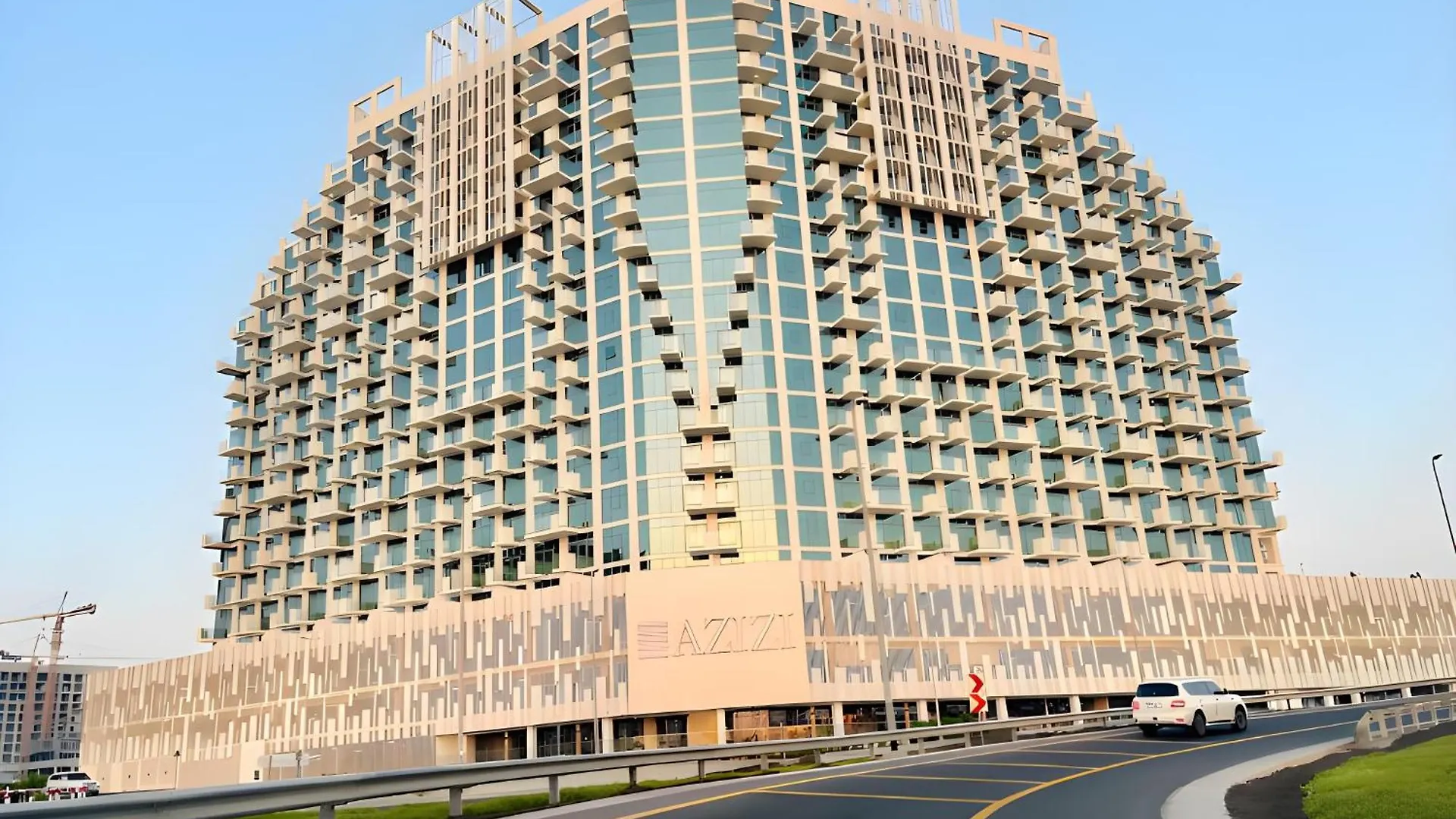 Apartment Charming Studio At Farhad Azizi Residence Al Jaddaf By Deluxe Holiday Homes Dubai United Arab Emirates