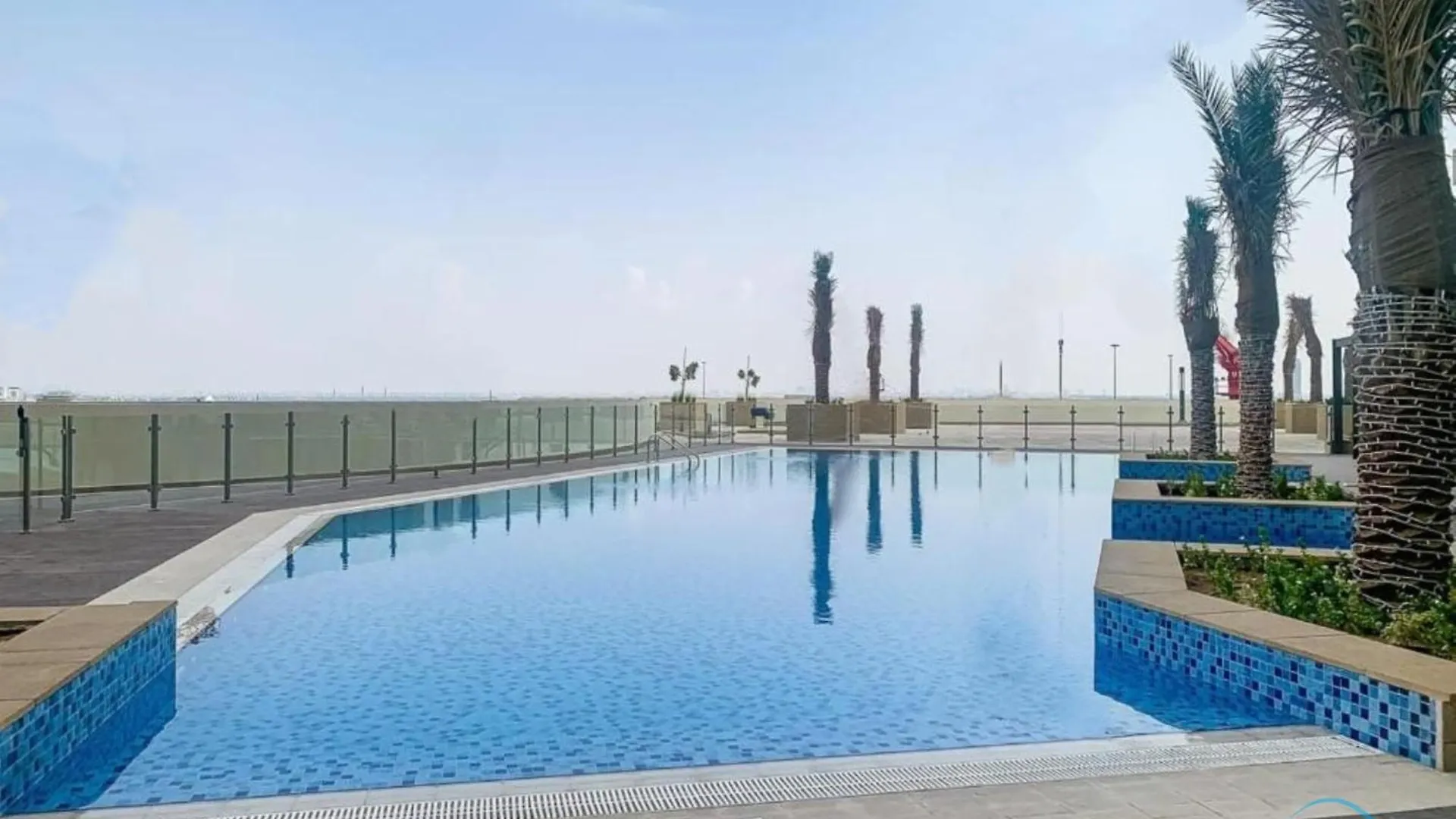Charming Studio At Farhad Azizi Residence Al Jaddaf By Deluxe Holiday Homes Dubai