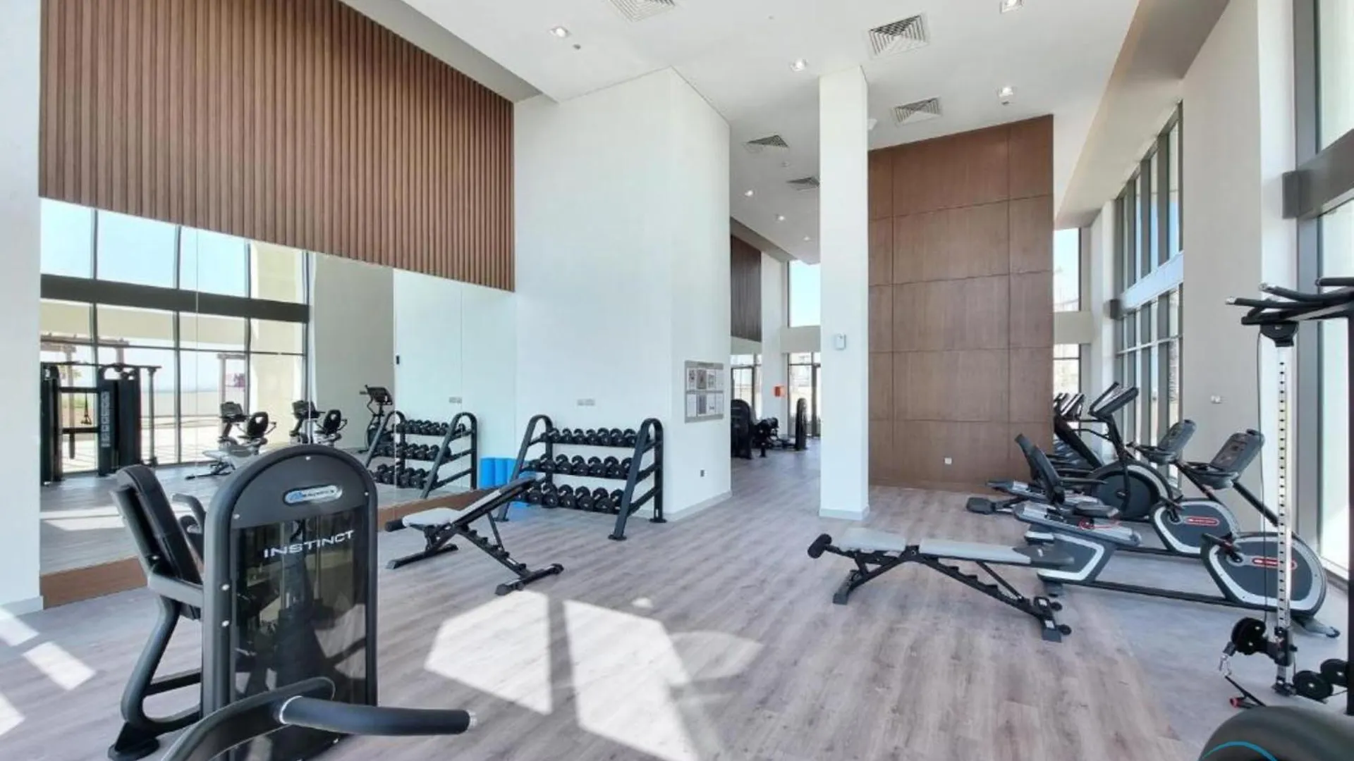 Apartment Charming Studio At Farhad Azizi Residence Al Jaddaf By Deluxe Holiday Homes Dubai